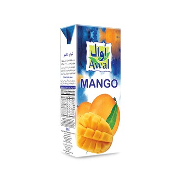 Awal Mango Drink 200 ml