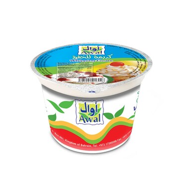 Awal Whipping Cream 250gr