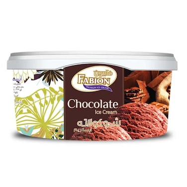 Fabion Chocolate Ice Cream 2L