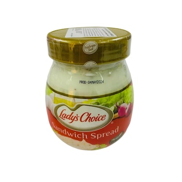 Ladys Choice Sandwich Spread 220 gr
