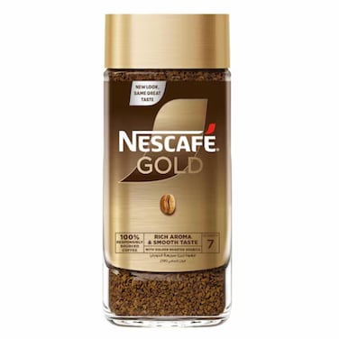 Nescafe Gold Instant Coffee 200g