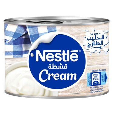 Nestle Original Cream 160g