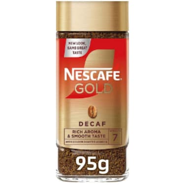 Nescafe Gold Decaf Coffee 100g