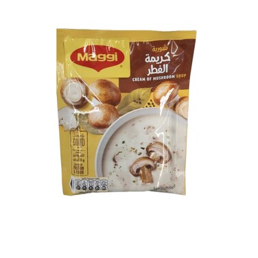 Maggi Cream of Mushroom Soup 68g