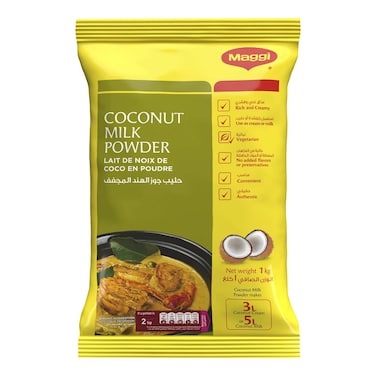 Maggi Real Coconut Milk Powder 1kg