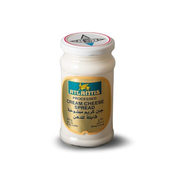 ATLANTIS CREAM CHEESE 240GR