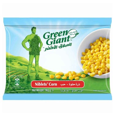 Green Giant Nibbler Corn 1Kg
