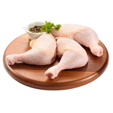 Farm Fresh Chicken Whole Leg Kg