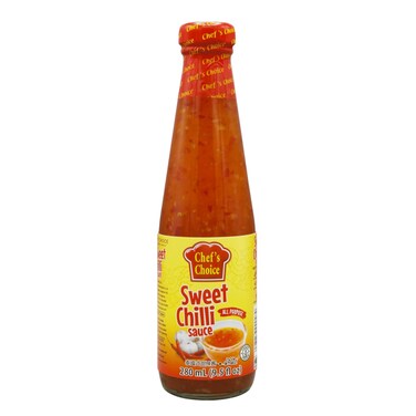 Chef's Choice Sweet Chilli Sauce 700ml