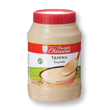 Conserves Chtaura Hummus Tahini 450g