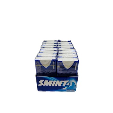 Smint Single Flow Pack Mint 12 x 8 gr