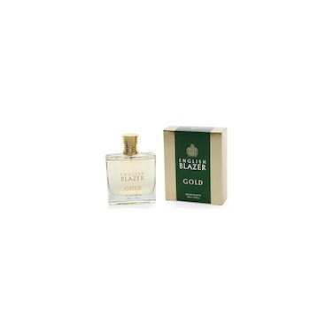 English Blazer Gold Eau de Toilette 100ml