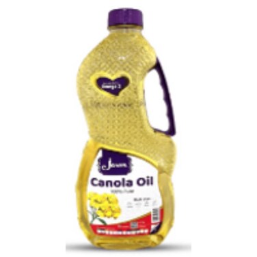 Jenan Canola Oil 1.5 ltr
