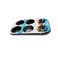 Kcraft Muffin Pan 6Cup No. Bk12