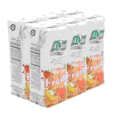 Al Rabie Multi Fruit Vitamin Drink 6x120ml