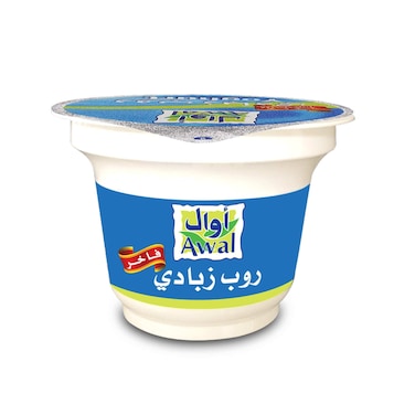 Awal Full Cream Yoghurt 170gr