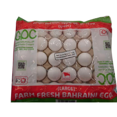 General Poultry Eggs Tray Large (30 Eggs)