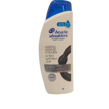 Head and Shoulders Hairfall Defense for Men 600ml