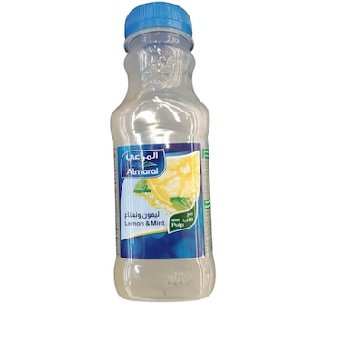Almarai Lemon &amp; Mint Juice 300ml