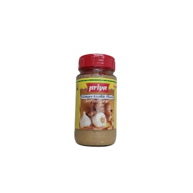Priya Ginger Garlic Paste 300g