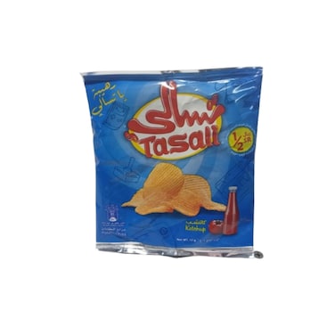 Tasali Chips Ketchup 12g