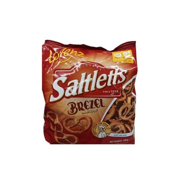 Lorenz Saltetts Mini Brezel 150 gr
