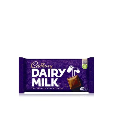 Cadbury Dairy Milk Chocolate 212 gr