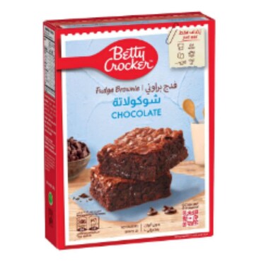 Betty Crocker Brownie Fudge 561g