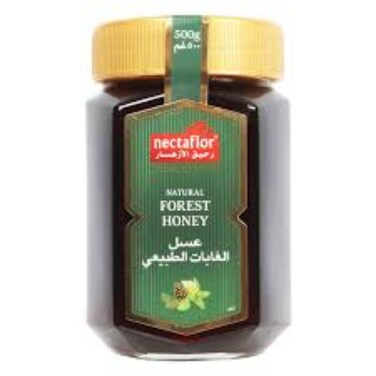 نكتافلور عسل الغابة 500 جم