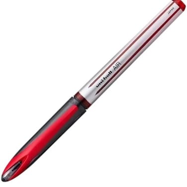 Uniball Ball Pen Red 0.7MM