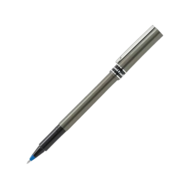 Uniball Micro Delux Pen Blue