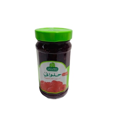 Halwani Jam Raspberry 400 gr