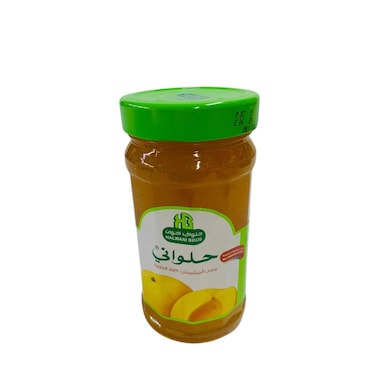 Halwani Jam Apricot 400 gr