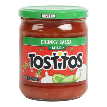 Tostitos Chunky Salsa Mild 440g