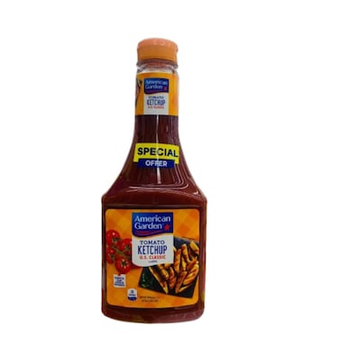 American Garden Tomato Ketchup 24oz
