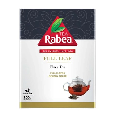 Rabea Full Leaf Loose Tea 200g