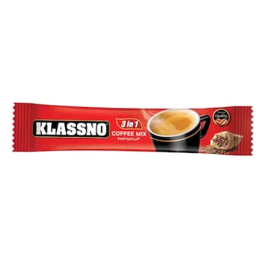Klassno 3-In-1 Coffee Mix 20g