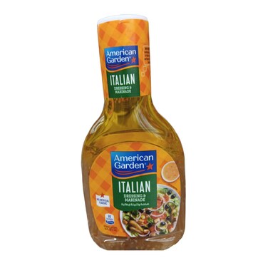American Garden Italian Dressing 473ml