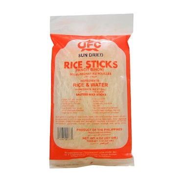 UFC Sundried Rice Sticks 227g