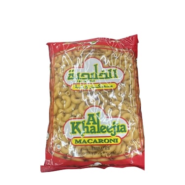 Al Khaleeja Macaroni 400 gr