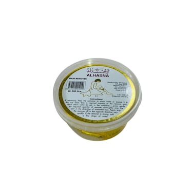 Al Hasna Hair Remover Normal 500 gr