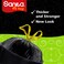 Sanita Tie Bag OXO Biodegradable Garbage Bags 50 Gallons 25 Large Bags 85x78cm