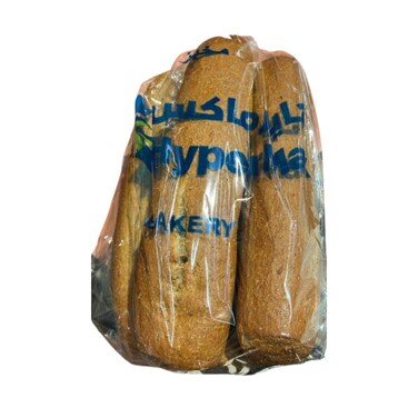 Brown Bread 4 pieces