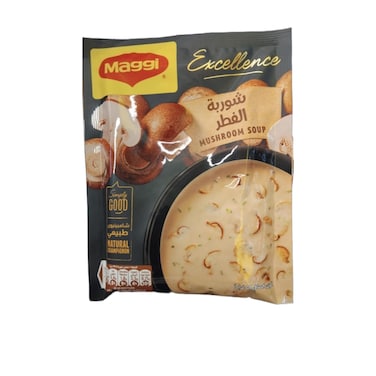 Maggi Excellence Mushroom Soup 54g