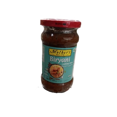 Mothers Recipe Biryani Cooking Paste 300g
