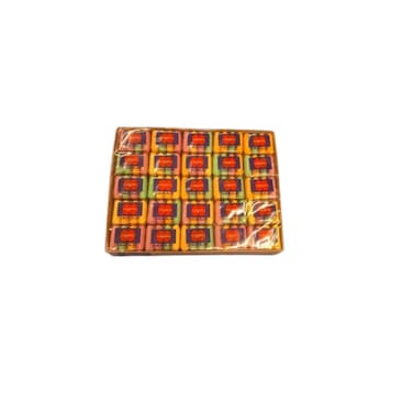 Batook Ponty Coloured Chewing Gum 50 x 4 tabs
