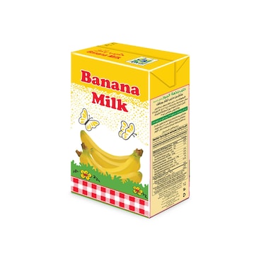 Awal Junior Banana Milk 125 ml
