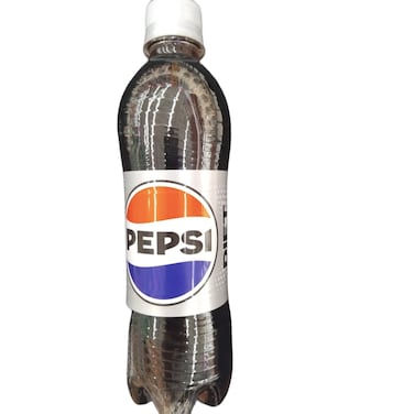 Pepsi Diet Carbonated Drinks 400ml