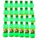 7Up Zero Sugar Soft Drink 24x400ml