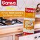Sanita Sufra Matwiya 4 Fold Table Covers 28 Perforated Sheets size 120x120cm 5 to 10 persons
